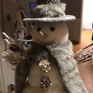 Meet your Posher, Nirva